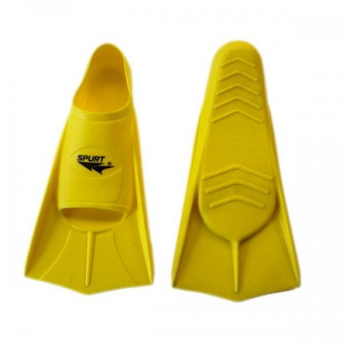 Short on sale training fins